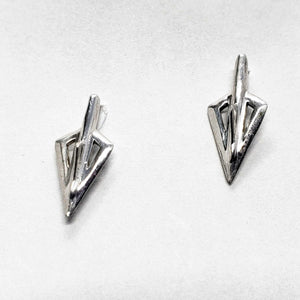 American Sportsman Jewelry Earrings Broadhead Bow hunting earrings