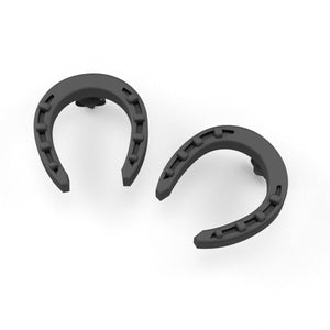 American Sportsman Jewelry Earrings Horseshoe Earrings | Equestrian Earrings
