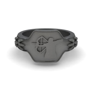 Sakcon Jewelers Ring Bow Hunting Ring-3