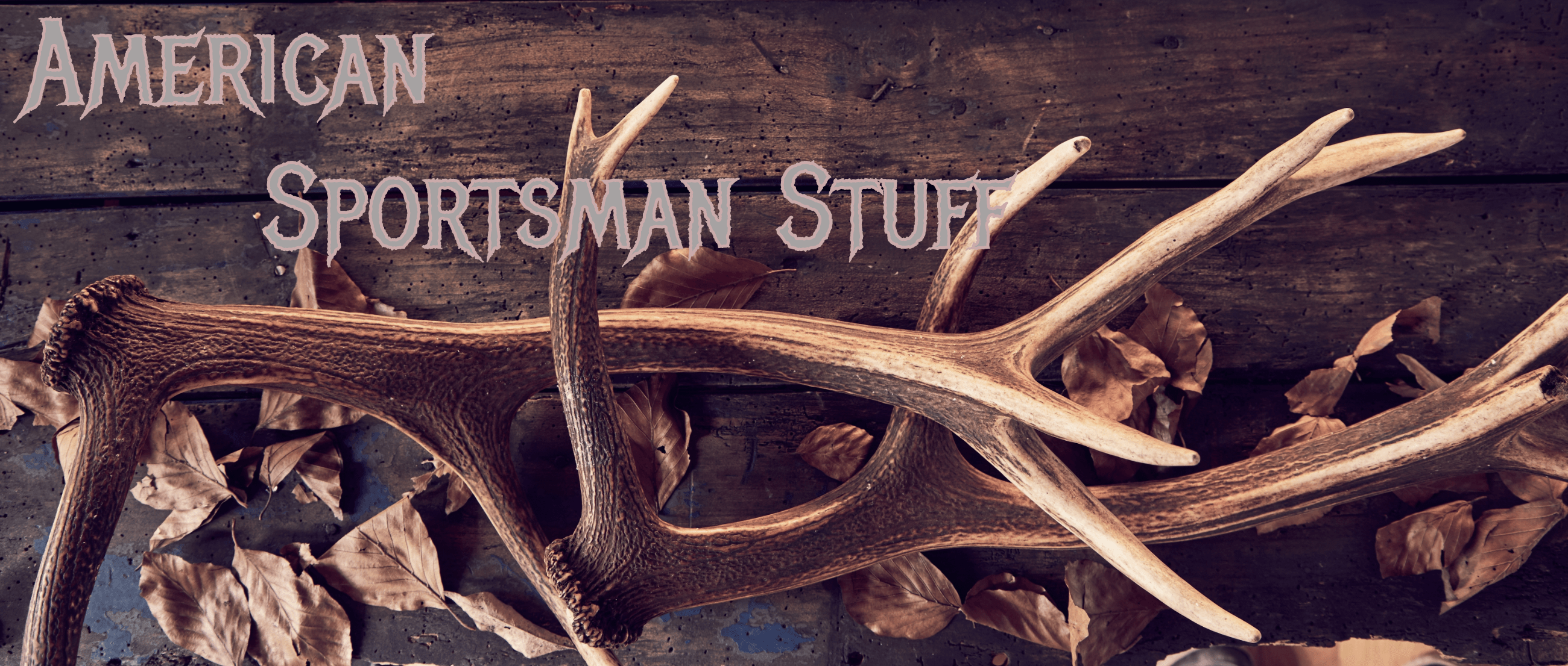 American Sportsman Stuff - American Sportsman Jewelry