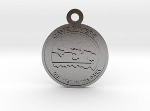 Sakcon Jewelers Charm Cave Diver Charm 1"