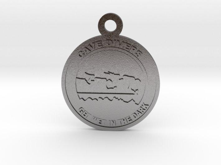 Sakcon Jewelers Charm Cave Diver Charm 1"