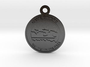 Sakcon Jewelers Charm Cave Diver Charm 1"