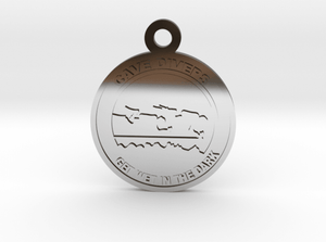 Sakcon Jewelers Charm Cave Diver Charm 1"