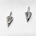 American Sportsman Jewelry Earrings Broadhead Bow hunting earrings