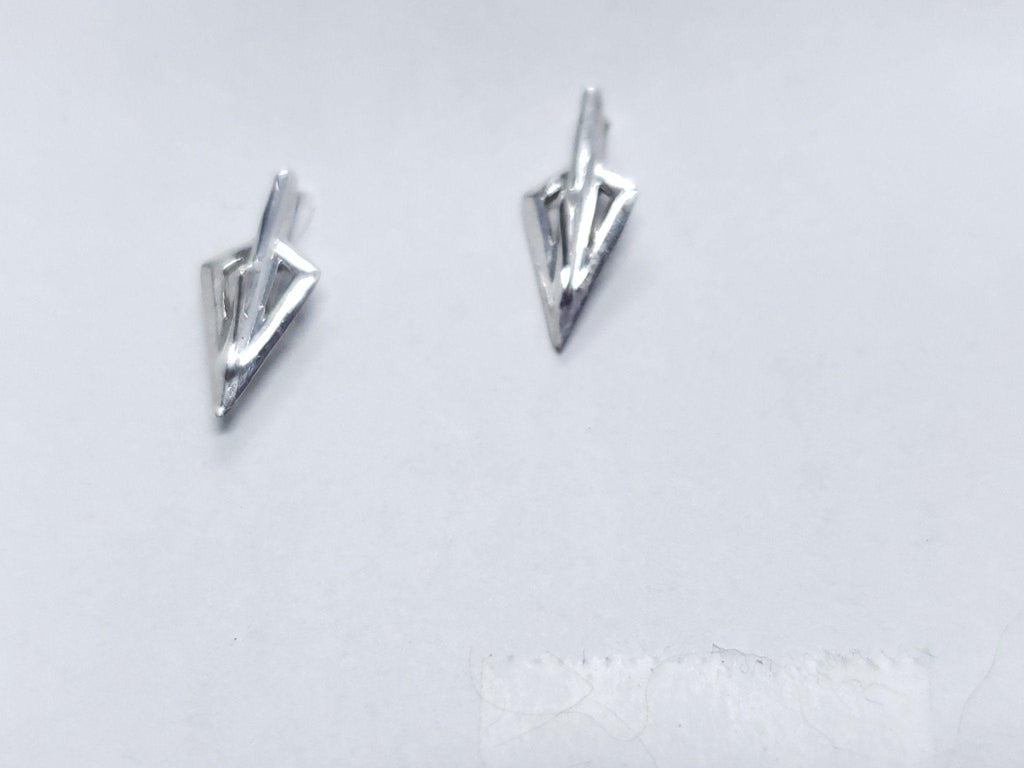 American Sportsman Jewelry Earrings Broadhead Bow hunting earrings