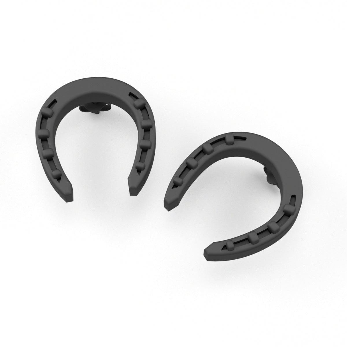 American Sportsman Jewelry Earrings Horseshoe Earrings | Equestrian Earrings