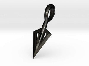 Sakcon Jewelers Pendant Broadhead Bail Hunting Pendant