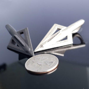 Sakcon Jewelers Pendant Broadhead Bail Hunting Pendant