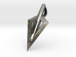 Sakcon Jewelers Pendant Broadhead Hunting Pendant-Small