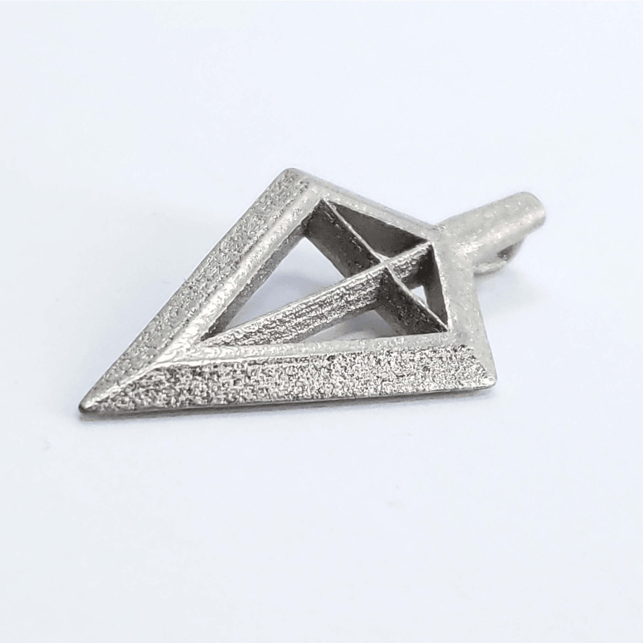 Sakcon Jewelers Pendant Spirit Of The Bowhunter Broadhead Hunting Pendant-Large