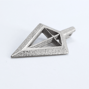 Sakcon Jewelers Pendant Spirit Of The Bowhunter Broadhead Hunting Pendant-Large