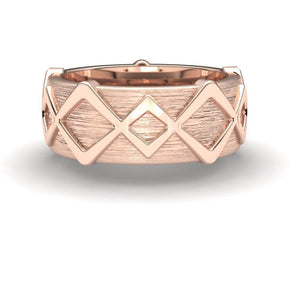 Sakcon Jewelers Ring Mystic Tire Ring