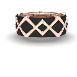 Sakcon Jewelers Ring Mystic Tire Ring