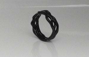 Etsy Twisted Vine Ring | Outdoor Ring | Hunting Ring | Nature Ring