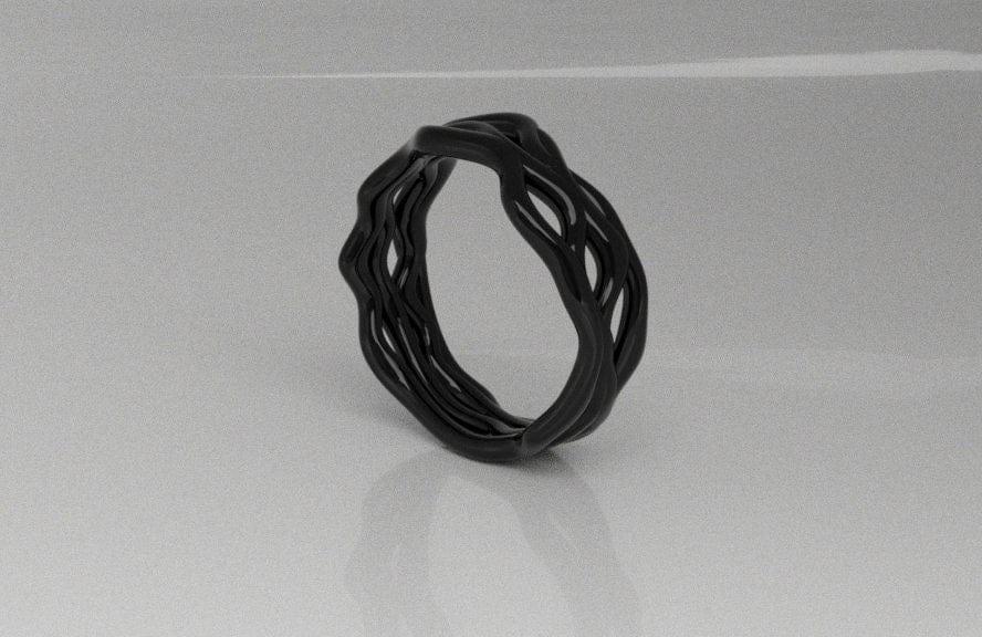 Etsy Twisted Vine Ring | Outdoor Ring | Hunting Ring | Nature Ring