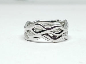 Etsy Twisted Vine Ring | Outdoor Ring | Hunting Ring | Nature Ring